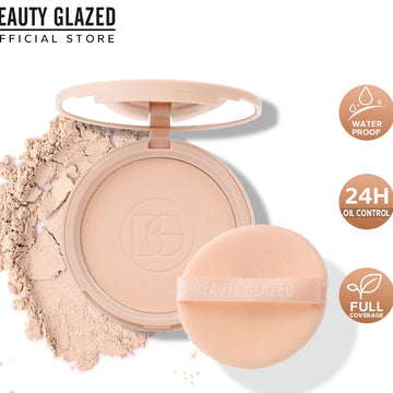 Oil Control Matte Face Powder