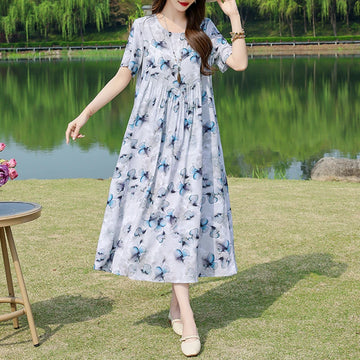 Elegant Casual Summer Dress