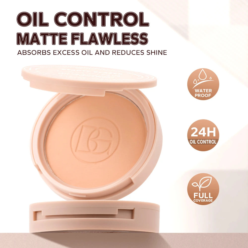 Oil Control Matte Face Powder