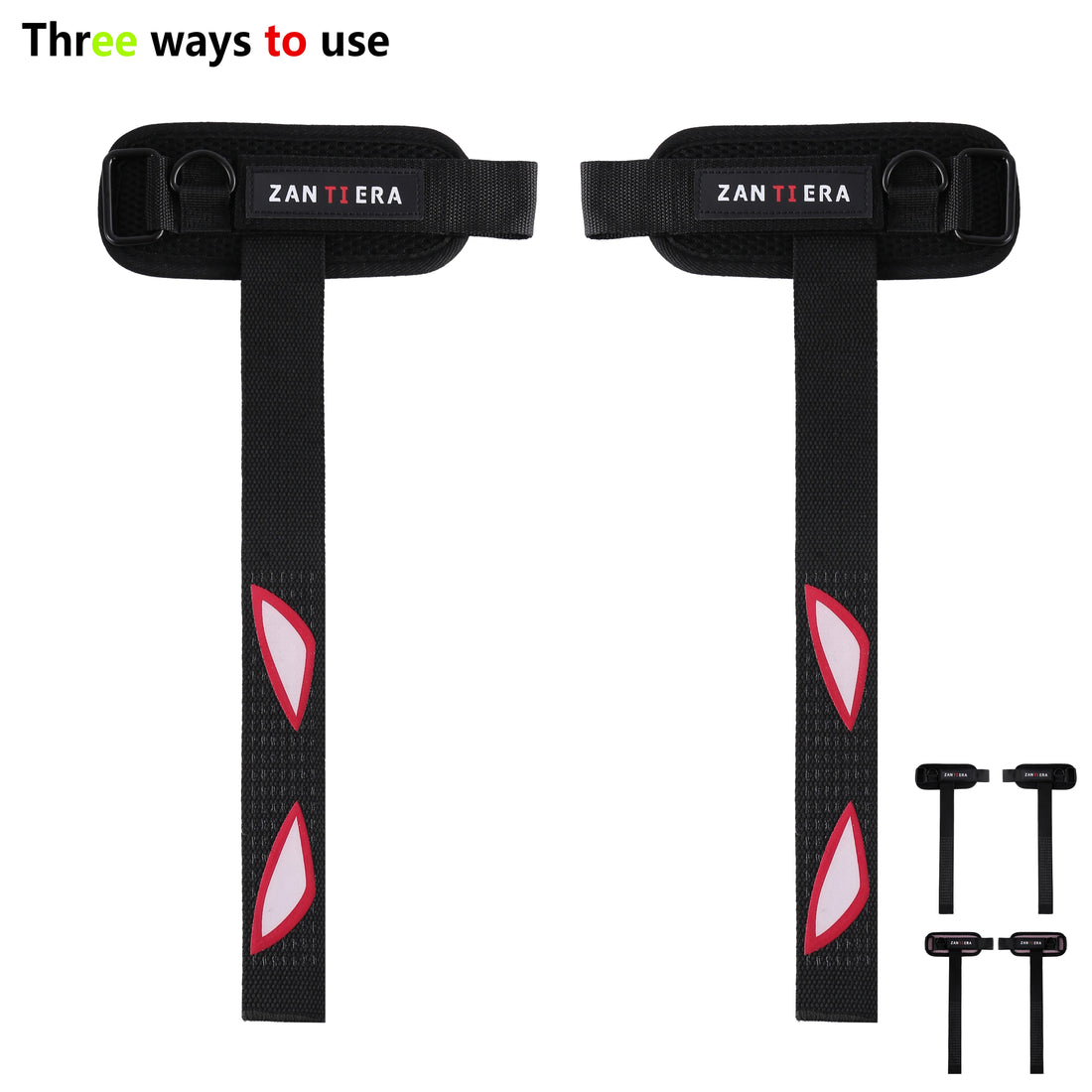 2PCS 3-in-1 Fitness Training Set