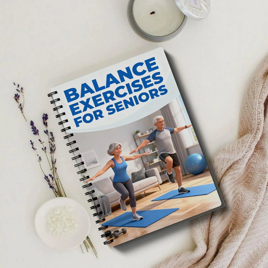 Senior Balance Training Guide