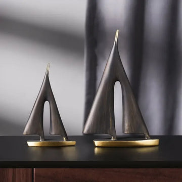 Smooth Sailing Sailboat Ornament