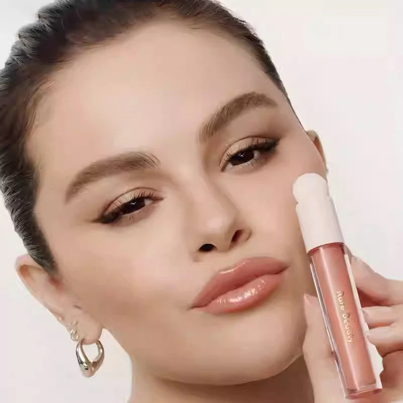 Rare Beauty Sparkling Lip Gloss Collection
