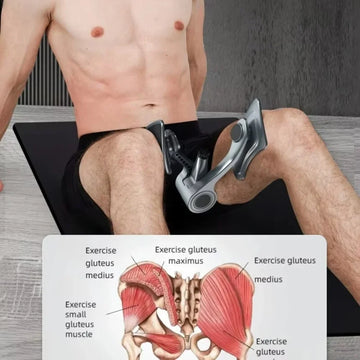 Pelvic Muscle Trainer – Build Strength at Home 💪